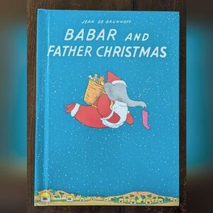 Babar And Father Christmas